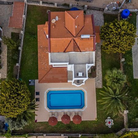 Infinity Civan Villa Fethiye Exterior foto