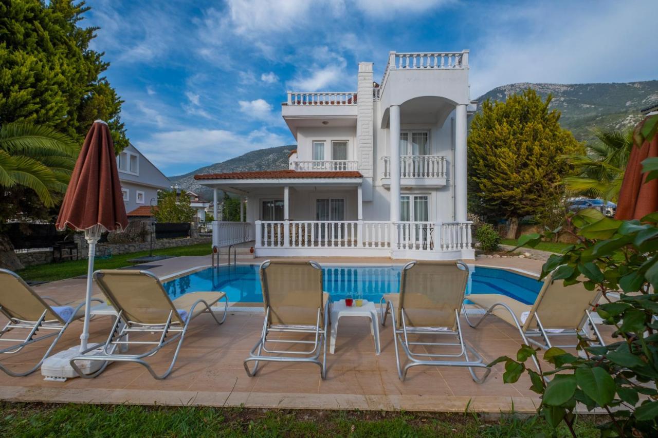 Infinity Civan Villa Fethiye Exterior foto