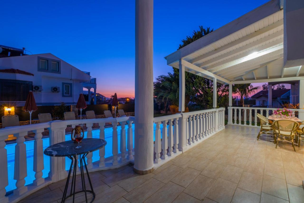 Infinity Civan Villa Fethiye Exterior foto