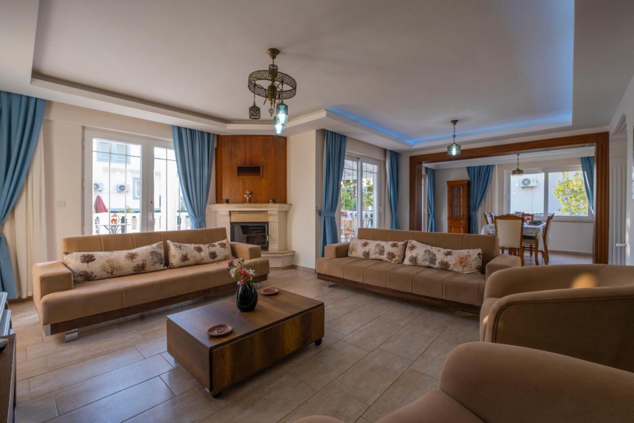 Infinity Civan Villa Fethiye Exterior foto