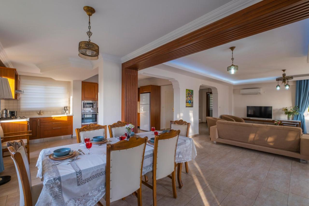 Infinity Civan Villa Fethiye Exterior foto