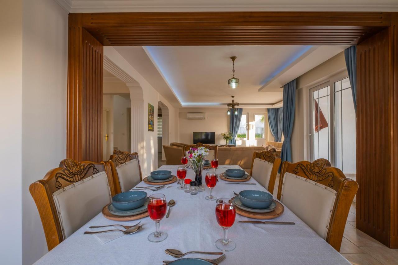 Infinity Civan Villa Fethiye Exterior foto