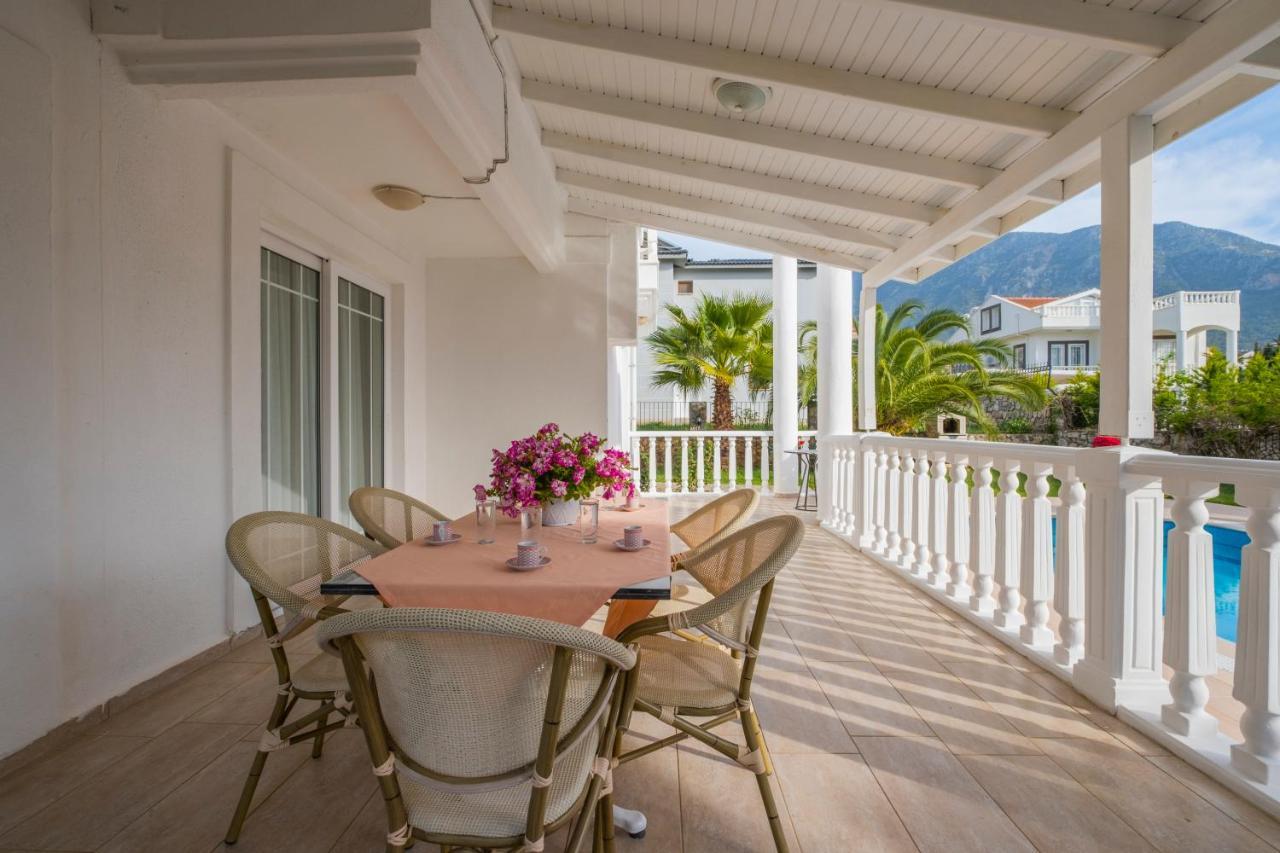 Infinity Civan Villa Fethiye Exterior foto
