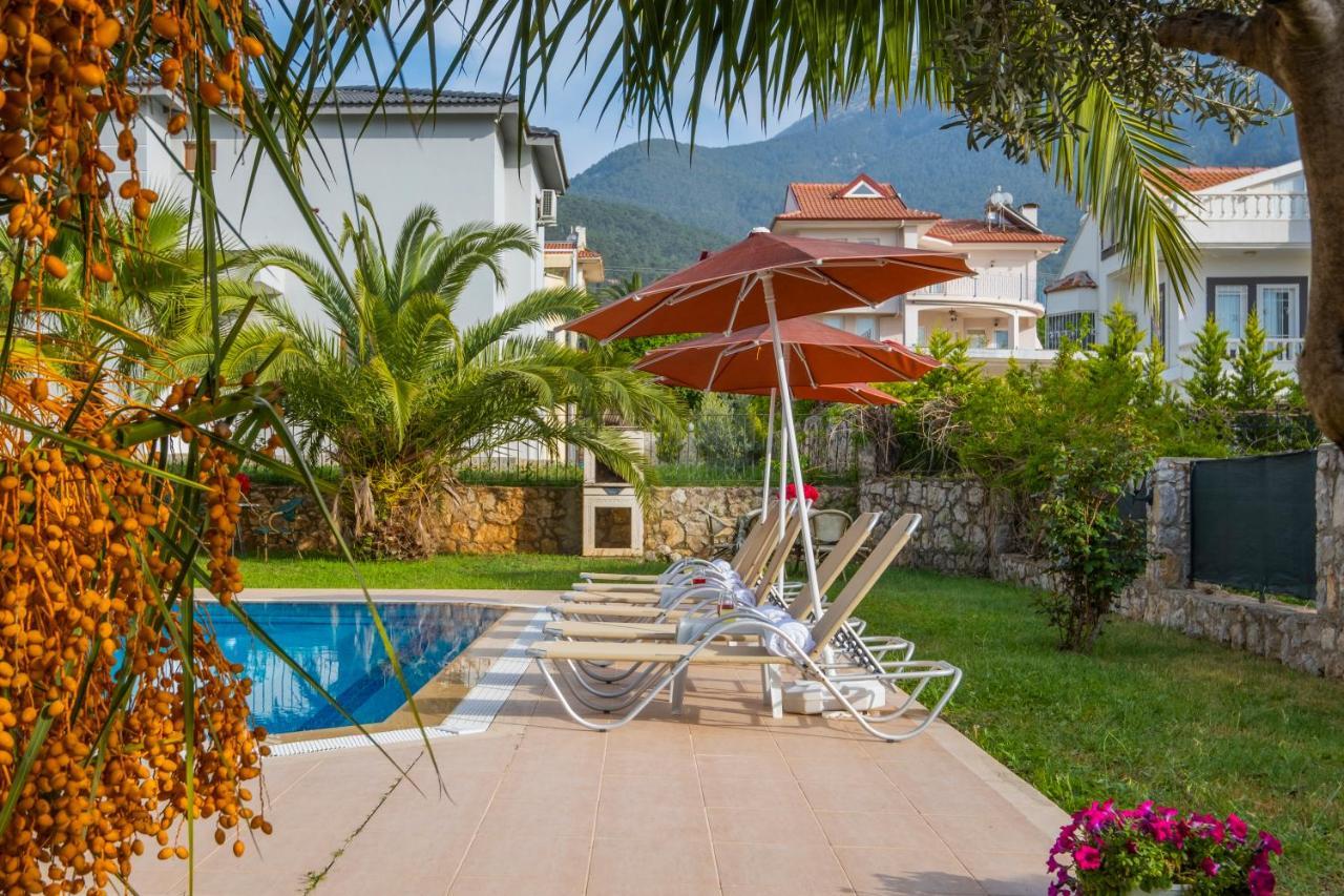 Infinity Civan Villa Fethiye Exterior foto